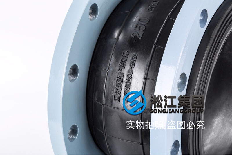 太仓市泵类设备KXT-10-DN250橡胶可挠性接头